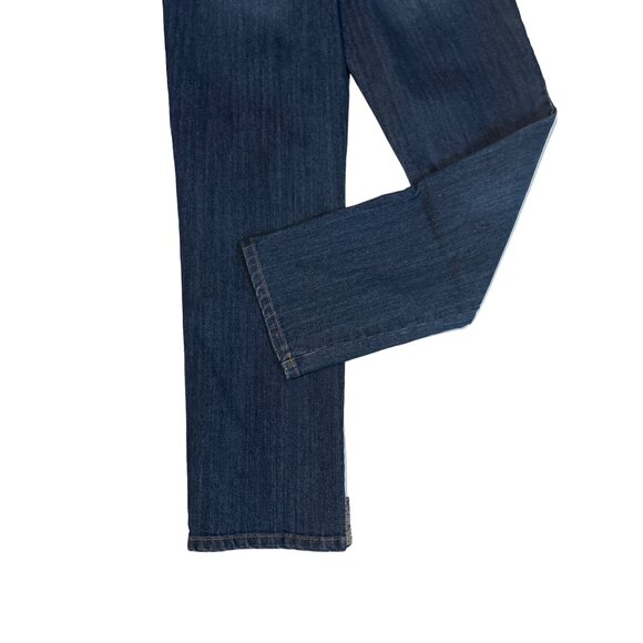 Gloria Vanderbilt Amanda Jeans Missy Size 10 High Rise Straight - Picture 4 of 7